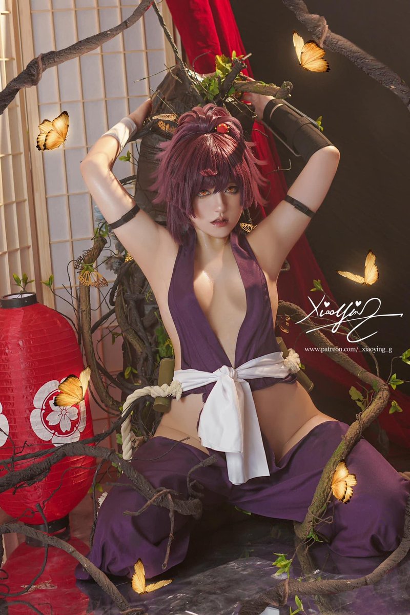 “You’ve got this , Gabimaru.🎼
Yuzuriha in my Patreon tier Okonomiyaki, more in my bi0 ✨ https://t.co/1xQCcuLYQc