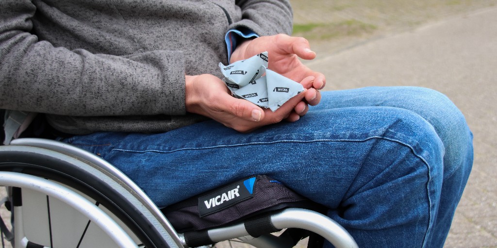 vicair_NL's tweet photo. Do you find the #SmartCells a bit of a mystery?
They are really just small packages of air. ๐
Just with specific technology behind it. Working together to provide maximal comfort, optimal support and high quality skin protection. โ๏ธ
Learn more: https://t.co/aeAsHe90Li
#Vicair https://t.co/MUw74C5cWX