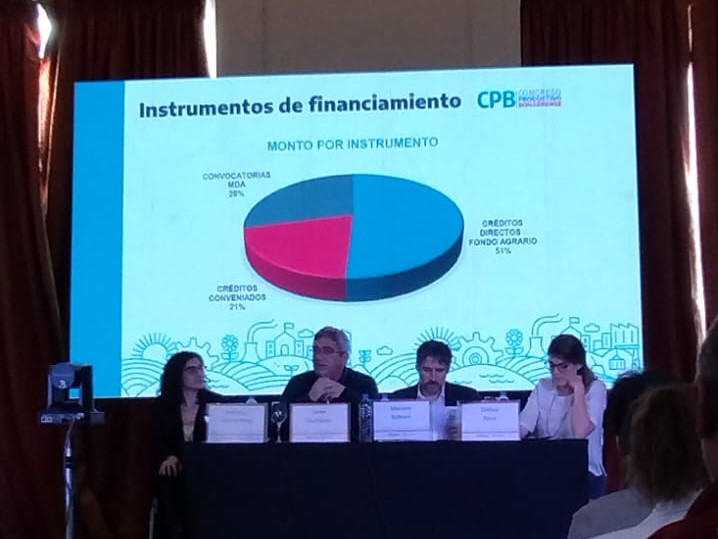 APESOAsoc's tweet photo. Participamos del Congreso Productivo Bonaerense en Mar del Plata, impulsado por la @BAProvincia.

🤝🏼Referentes de sectores empresarios, cooperativos, sindicales, científicos, universitarios y políticos nos encontramos con el propósito de integrar el aparato productivo bonaerense. https://t.co/max8cPEeTL