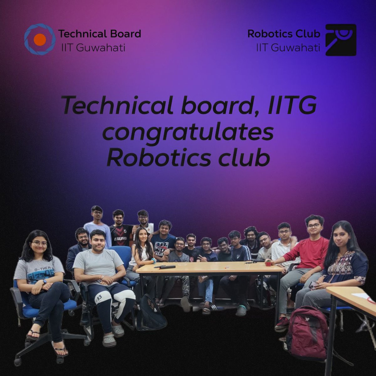 Yuvaan: Celebrating the 7th World Rank, a Triumph of Innovation! 🎉🚀
The Yuvaan team, hailing from the Robotics Club at IIT Guwahati, is jubilantly celebrating their extraordinary achievement of attaining the 7th world rank in the revered International Rover Design Challenge.