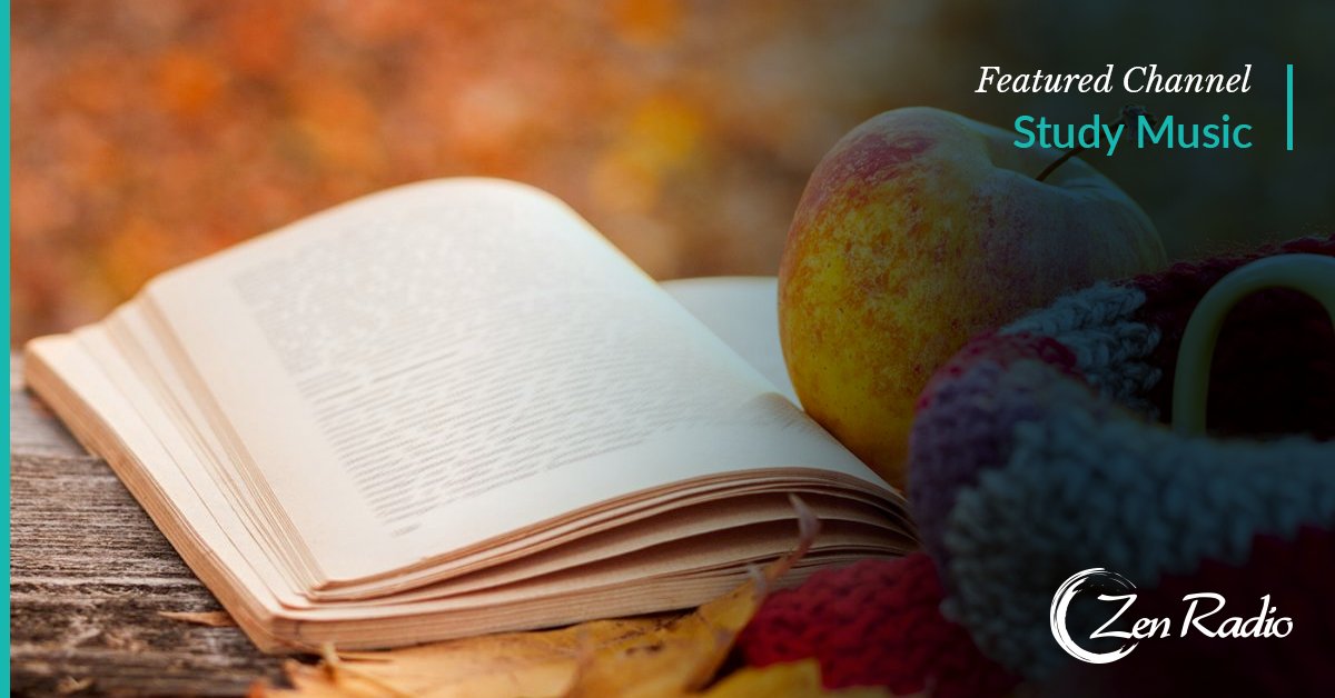 ZenRadioHQ's tweet image. Study Music – music that will enhance concentration, memory, and stamina while studying, reading, or working:
ZenRadio.com/studymusic

📚

#StudyMusic #WorkMusic #MusicForWork #RelaxingMusic #ThursdayMotivation #StudyMotivation #WorkMotivation #InternetRadio #ZenMusic #ZenRadio