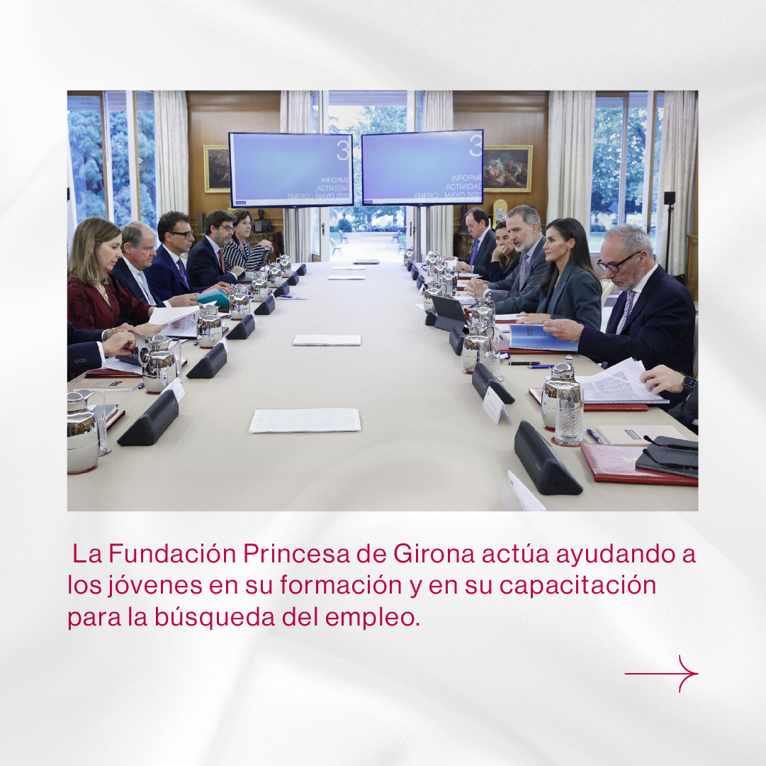 ConcordiaRealEs's tweet photo. Los Reyes de España con su asistencia, fortalecen la labor de la fundación, impulsan el talento joven, promueven la educación y la innovación, y fomentan el compromiso social, generando oportunidades y un futuro prometedor para los jóvenes del país.

#LaCoronaUne #Fpdgi #Madrid https://t.co/QFvDDmM6d2