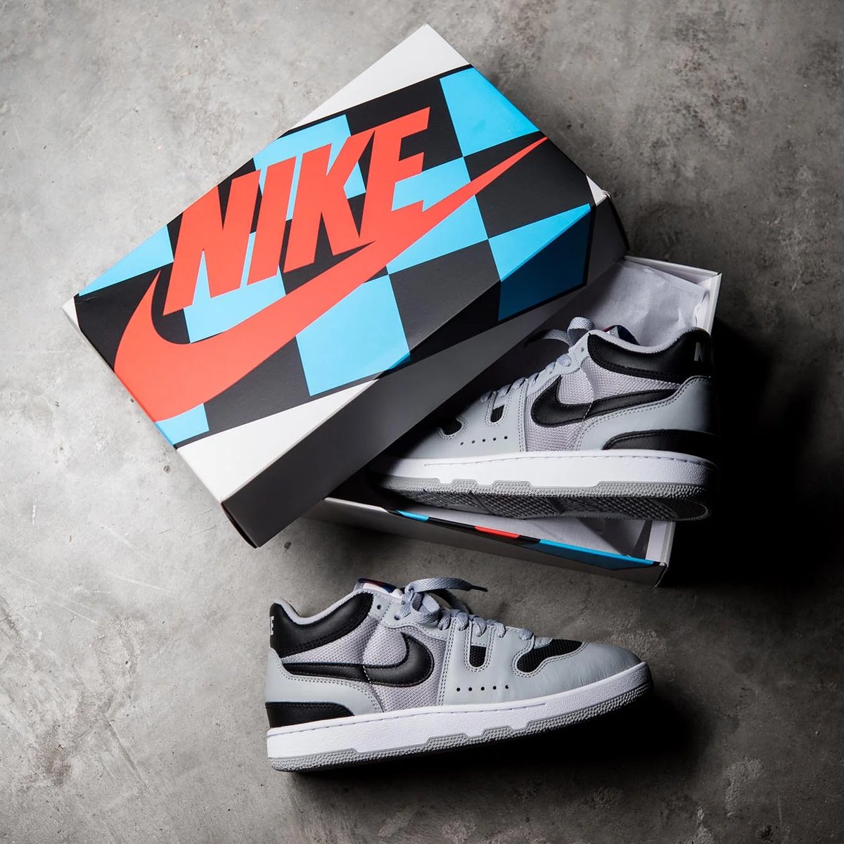 Update: Nike Mac Attack OG SP is confirmed to release on June 23rd 🎾 ($120)