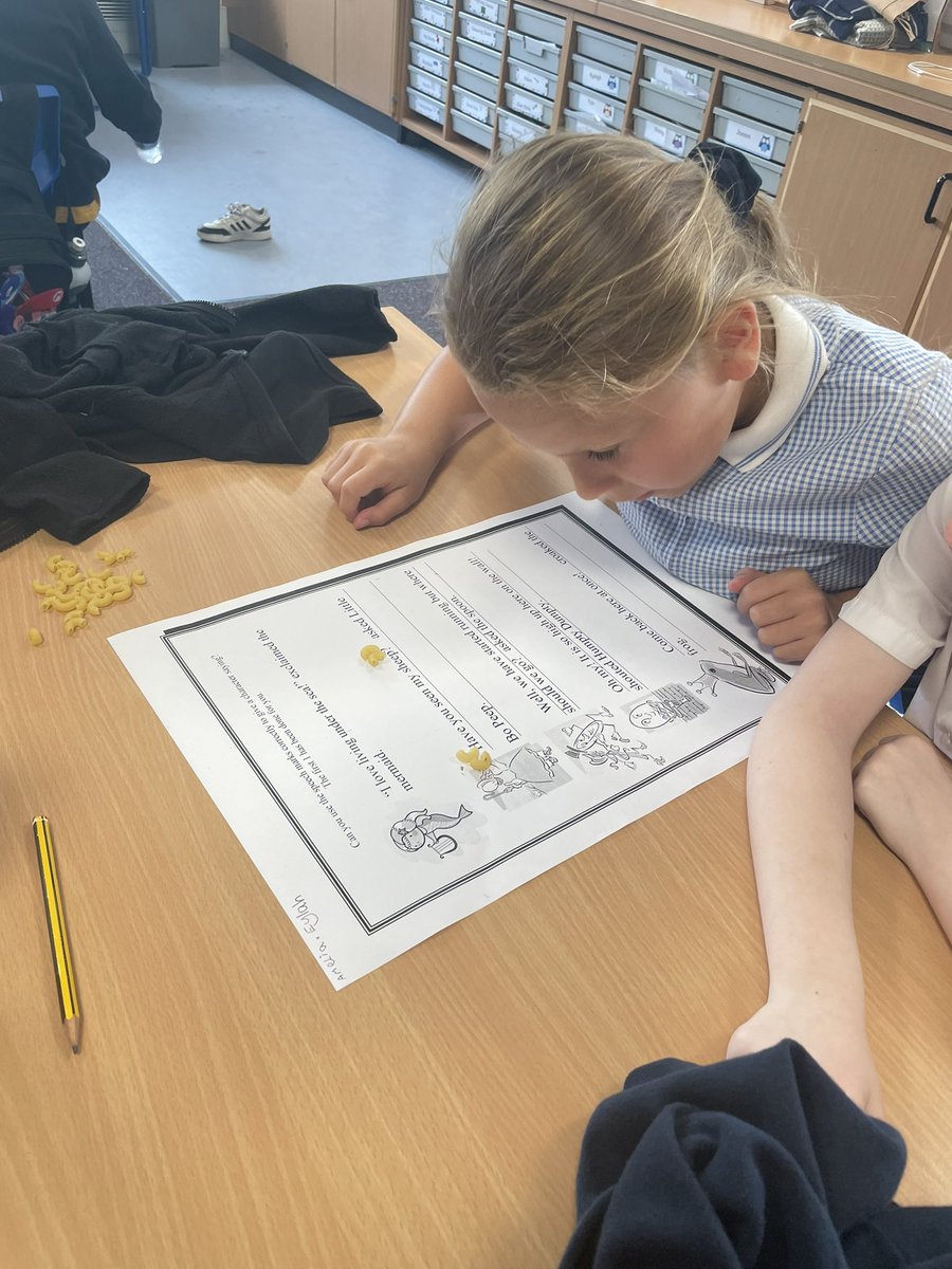 Mrs_RWilson's tweet image. Primary 3 were learning all about speech marks today 🗣️💬@JPrimary #learning #speechmarks