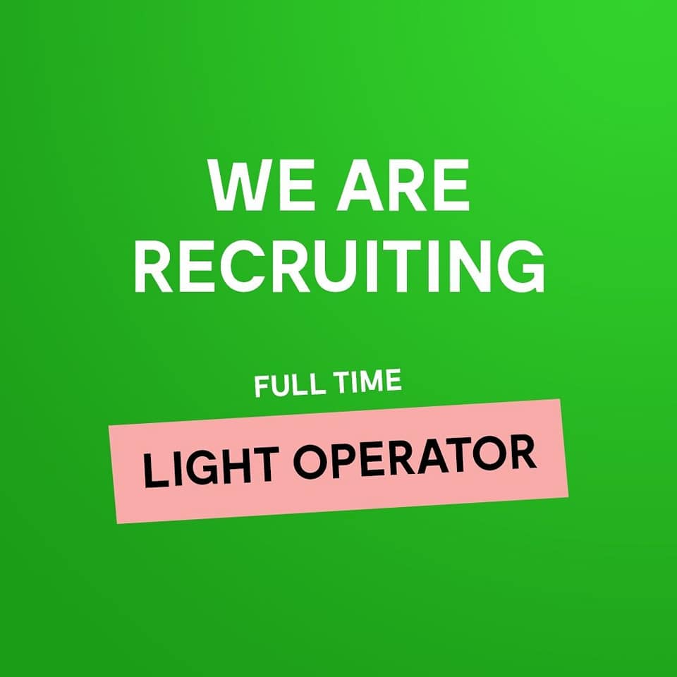 MetroAlMadina's tweet image. We are hiring!
Kindly send your resume to: info@metromadina.com and mention the position you are applying for in the Title.

#jobslebanon #hiringnow #beirut #Jobs