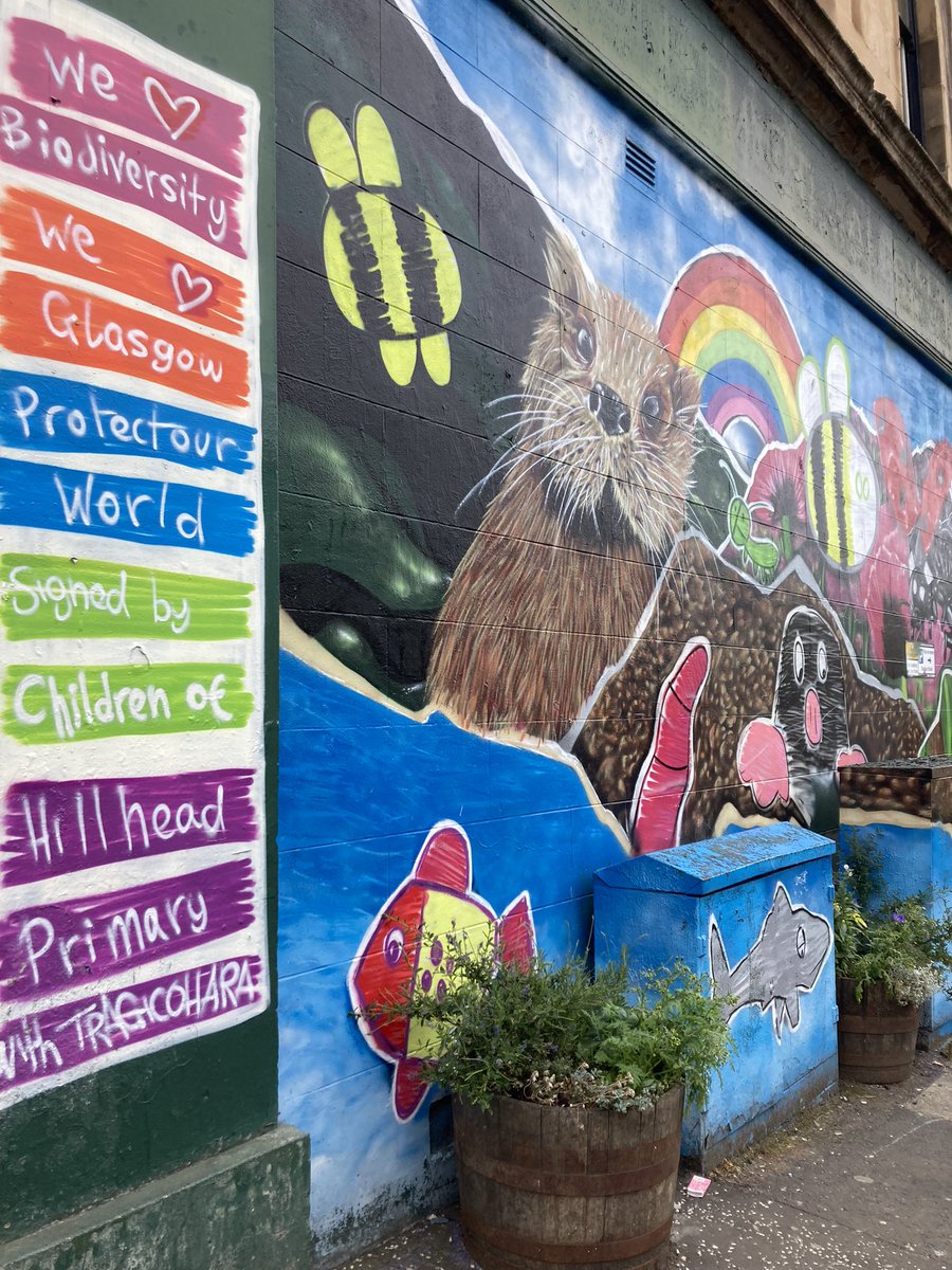Love this <a href="/HillheadPrimary/">Hillhead Primary</a> 🍃🌿<a href="/GlasgowCREATE/">Glasgow CREATE</a>