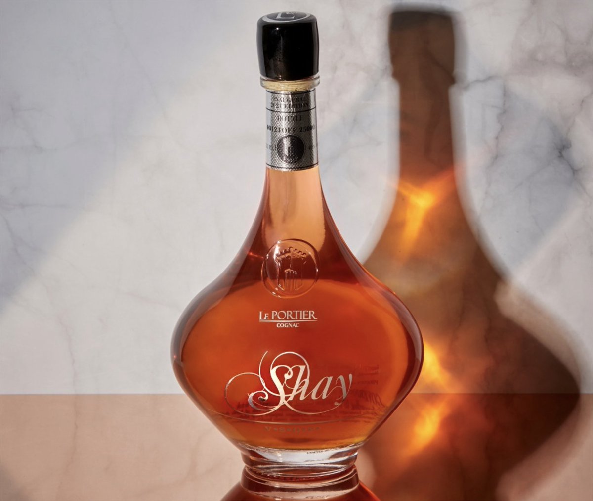 World Cognac Club (@worldcognacclub) on Twitter photo This 'Tasteful Thursday', allow us to usher in an experience of extraordinary luxury - introducing the distinguished Shay VSOP by Le Portier Cognac.
This enchanting blend is the brainchild of an exceptional collaboration between the revered Hall of Famer <a href="/ShannonSharpe/">shannon sharpe</a> and This 'Tasteful Thursday', allow us to usher in an experience of extraordinary luxury - introducing the distinguished Shay VSOP by Le Portier Cognac.
This enchanting blend is the brainchild of an exceptional collaboration between the revered Hall of Famer <a href="/ShannonSharpe/">shannon sharpe</a> and