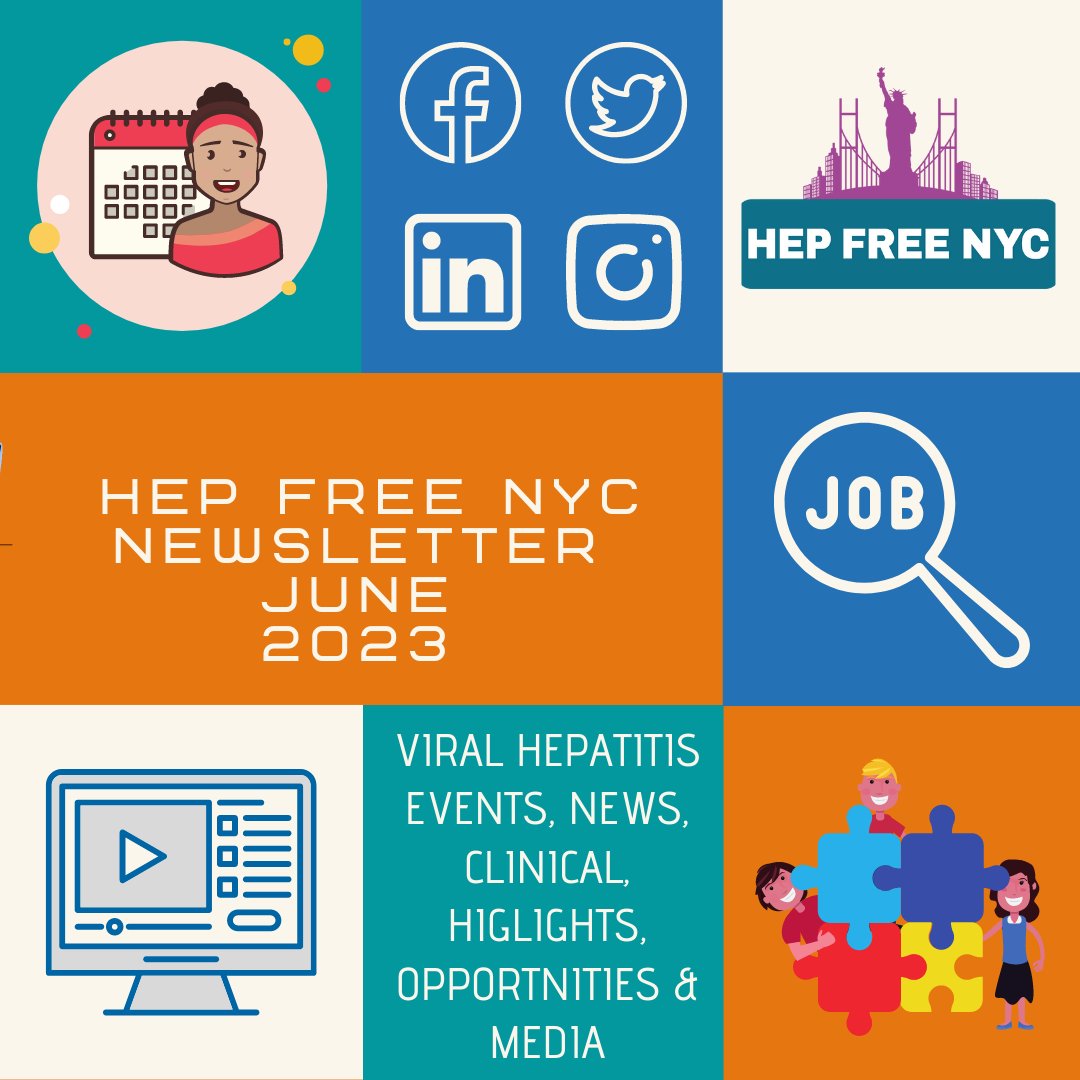 Hep Free NYC Newsletter June 2023 - mailchi.mp/hepfree.nyc/ju…