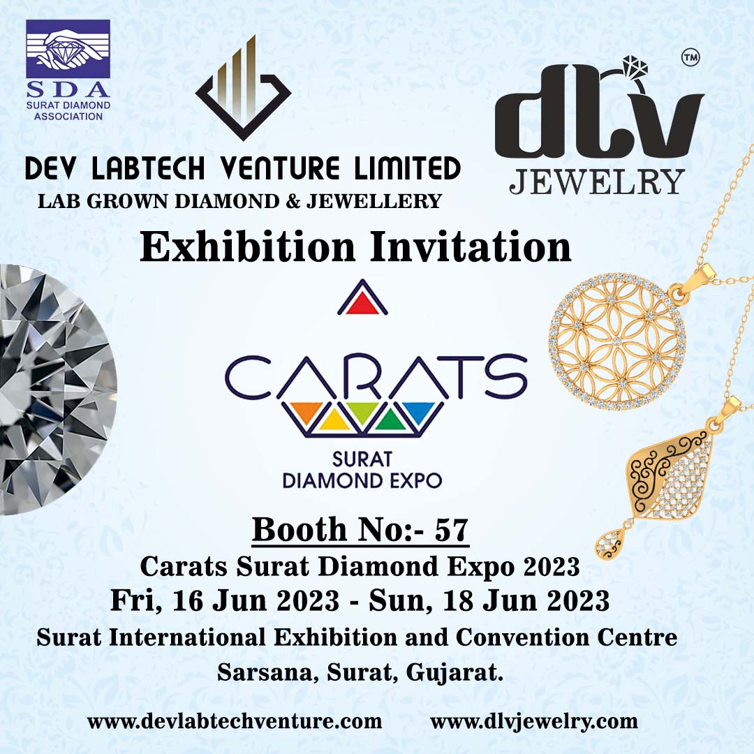dev_labtech's tweet image. Exhibition Invitation
Carats Surat Diamond Expo 2023
Booth No:- 57
Fri, 16 Jun 2023 - Sun, 18 Jun 2023
Surat International Exhibition and Convention Centre
Sarsana, Surat, Gujarat.
devlabtechventure.com
#jewelryinspiration #jewelrydesigner #exhibition #diamond #suratexpo