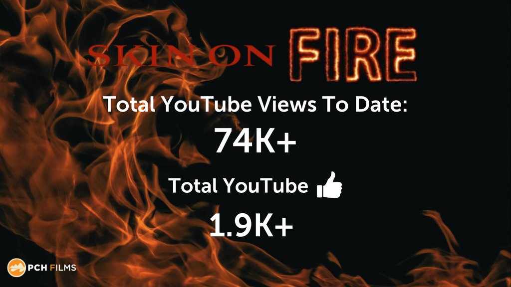 The short documentary #SkinOnFireDoc, about a condition called #TopicalSteroidWithdrawal / #TopicalSteroidWithdrawal Syndrome, premiered on <a href="/youtube/">YouTube</a> on Jan. 25, 2022. As of today, the film has been viewed over 74,000 times!⁠
⁠
Watch it today: youtube.com/watch?v=GuaBbs…