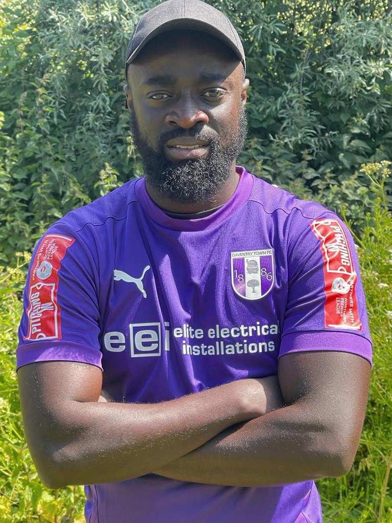 Daventry Town FC tweet media