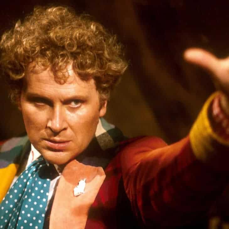 Happy 80th Birthday to the ever-brilliant Colin Baker. 
One of the nicest gents on this planet (and Gallifrey) 