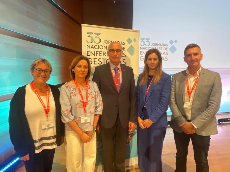 ✅ Un proyecto de #Osakidetza para fomentar la investigación enfermera, referente en el Estado ➕ goo.su/bEwgrJ

🏥 La iniciativa Nursing Research Challenge ha sido creada en la @OSIBilbaoBasurt