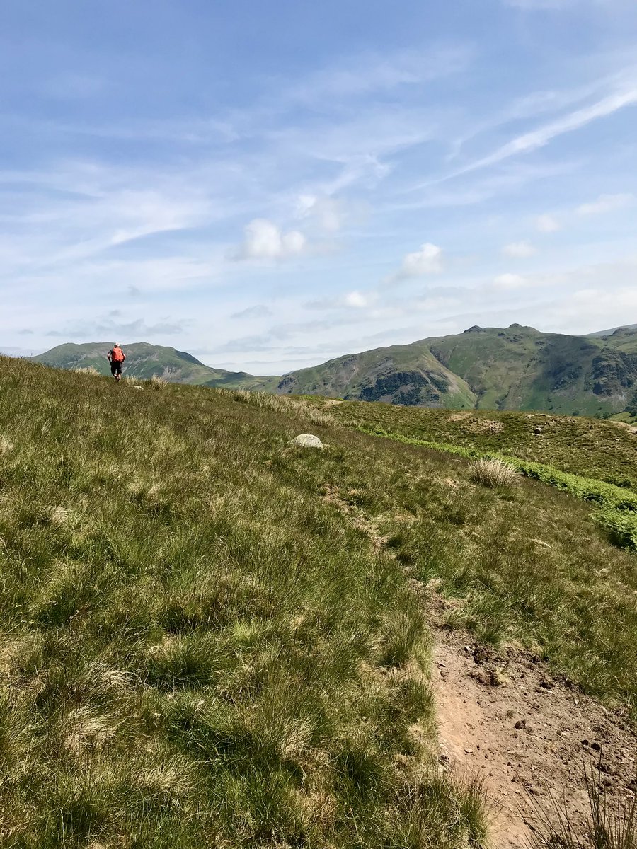 tmcp1234's tweet photo. Fantastic day exploring #Deepdale then up onto Deepdale Common with @Bobp65 #LakeDistrict #Cumbria #Patterdale #hiking #trails https://t.co/rpuiFHkWIC