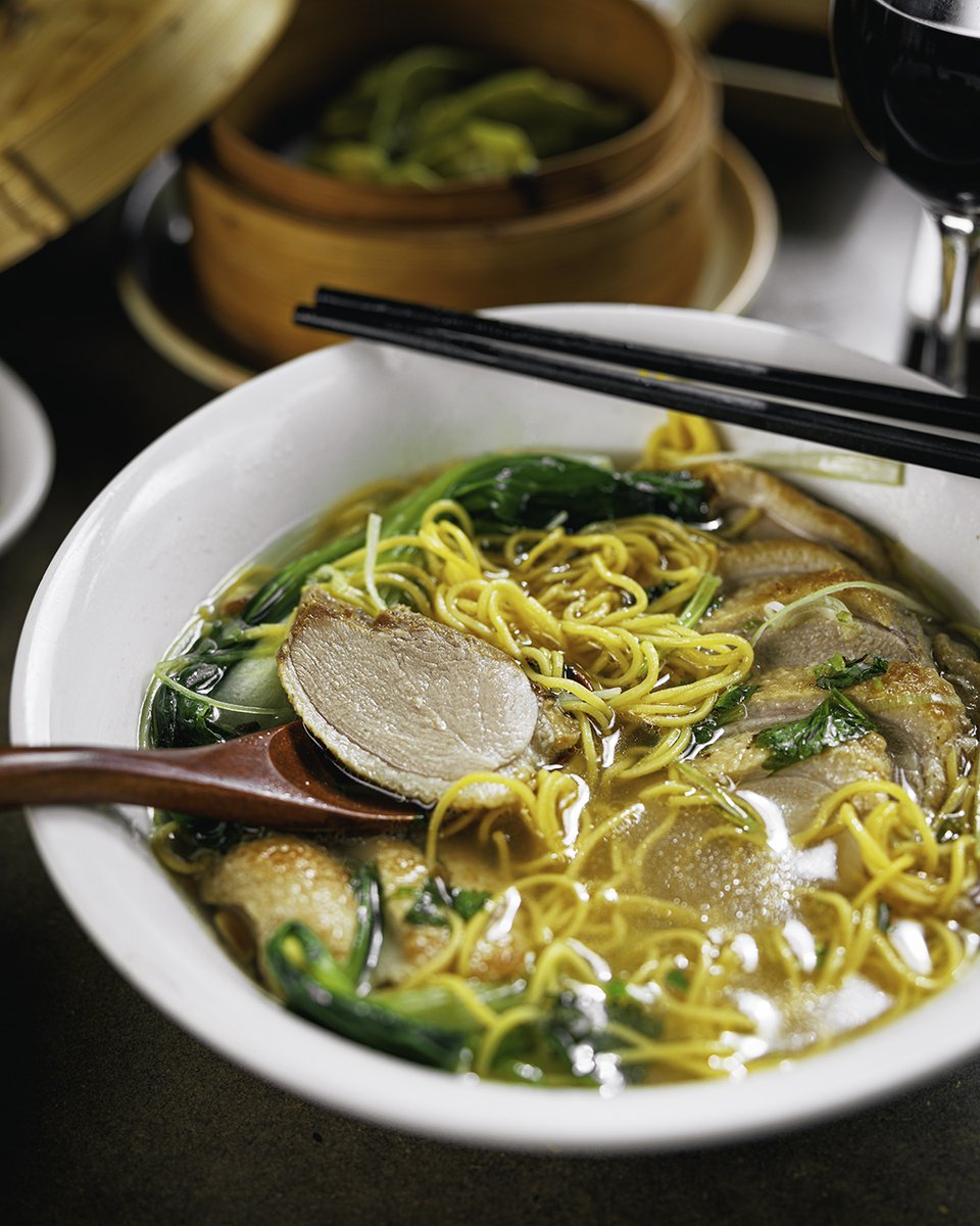 Flavour packed phos are right at the heart of Vietnamese cuisine. This delicious noodle soup knows no equal when it comes to a satisfying meal! 🍜 #NoodleSoup #VietnameseKitchen