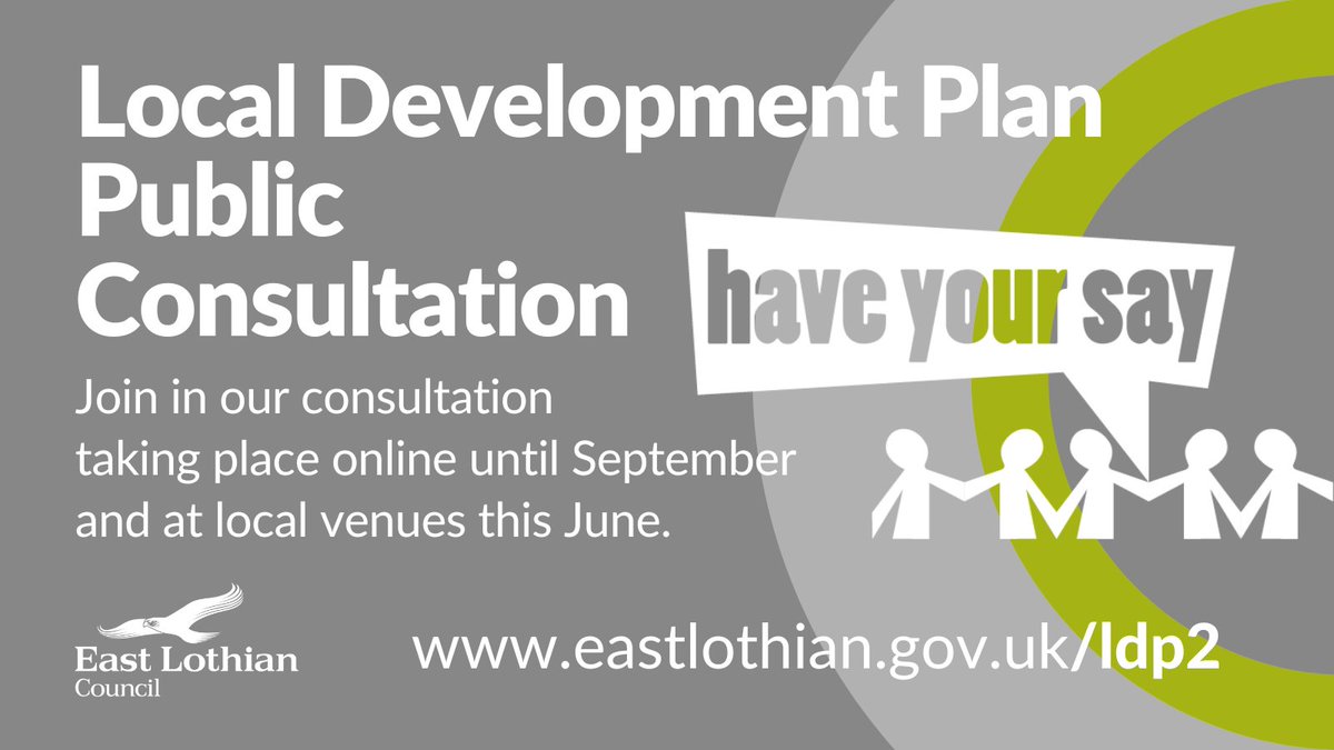 East Lothian Council - news and information tweet media