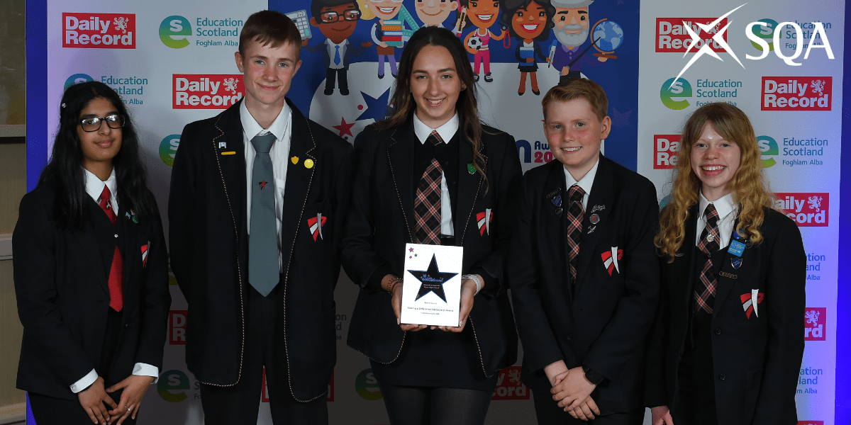 Qualifications Scotland tweet media