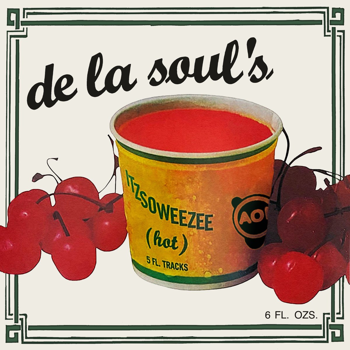 De La Soul tweet media