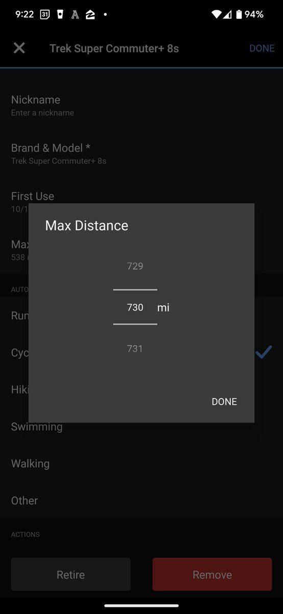 Why would garmin make this a scroll wheel??