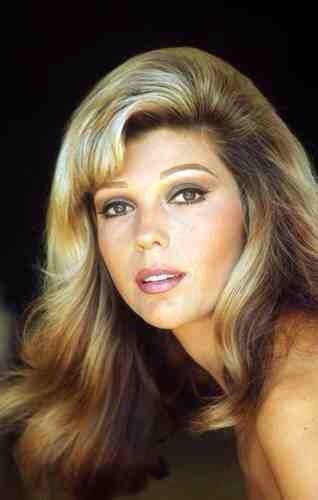 Happy 83rd Birthday to American singer, Nancy Sinatra!  