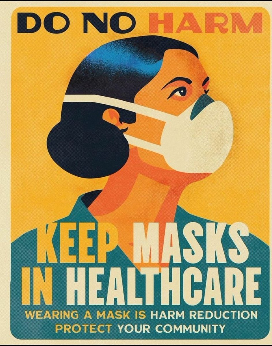 @MountSinaiNYC @aspenideas The @WHO says 1 in 10 covid infections will require hundreds of millions to seek long term care. What are you doing about it to stop the spread? #BringBackMasks #KeepMasksinHealthcare #KeepMasksInEssentialPlaces #N95 #PreventCovidTransmission