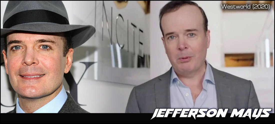 It's Jefferson Mays' birthday! https://t.co/fl38Yf3FFB #SciFi #Syfy #Fantasy #Actor #Westworld 

!!! Please Retweet !!! https://t.co/iPjodAXXN7