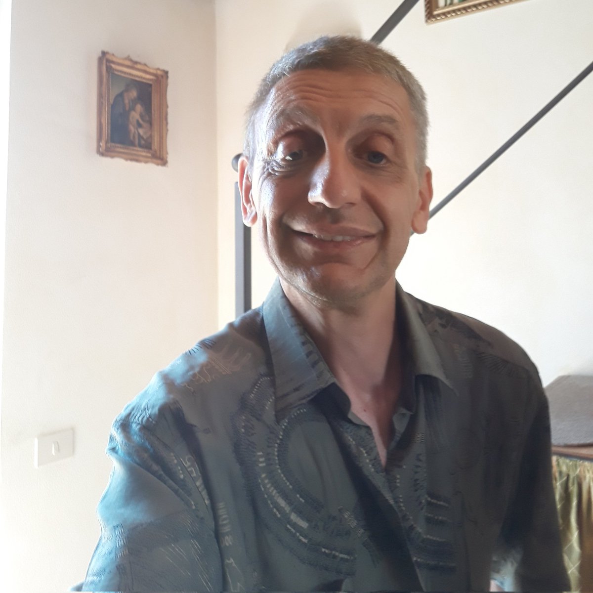 Giusepp07316691's tweet photo. #NewProfilePic https://t.co/oOrNK2oe6Z