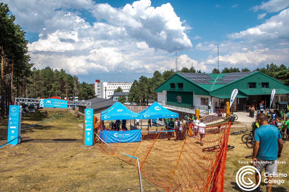 #CopaEspañaDH | O V Trofeo Federación DHI-Manzaneda Bike Park mantén a súa data de celebración

🚵‍♀️🚵‍♂️ A coincidencia coas Eleccións Xerais non impide que o 23 de xullo se peche a Copa de España na estación de montaña ourensá

🔗 fgalegaciclismo.es/index.php/es/s…