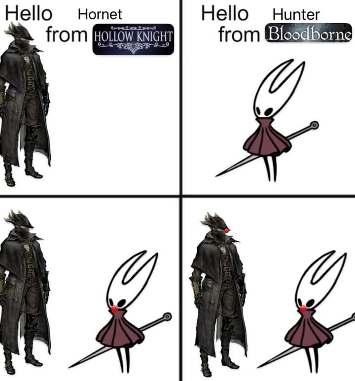Hope something Silksong or Blood Borne get announced!