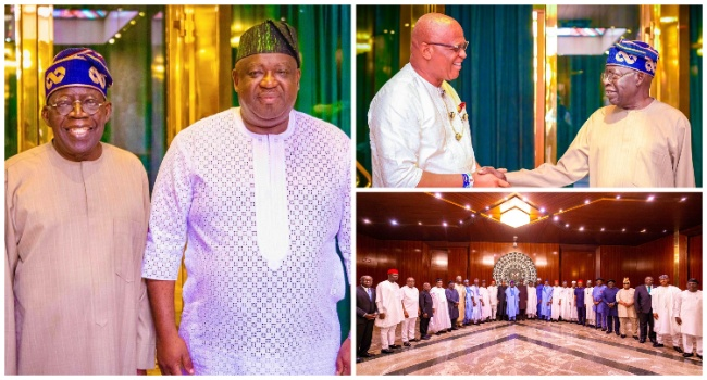 I Look Forward To Cordial, Constructive Relationship With All 36 Governors – Tinubu
channelstv.com/2023/06/08/i-l…