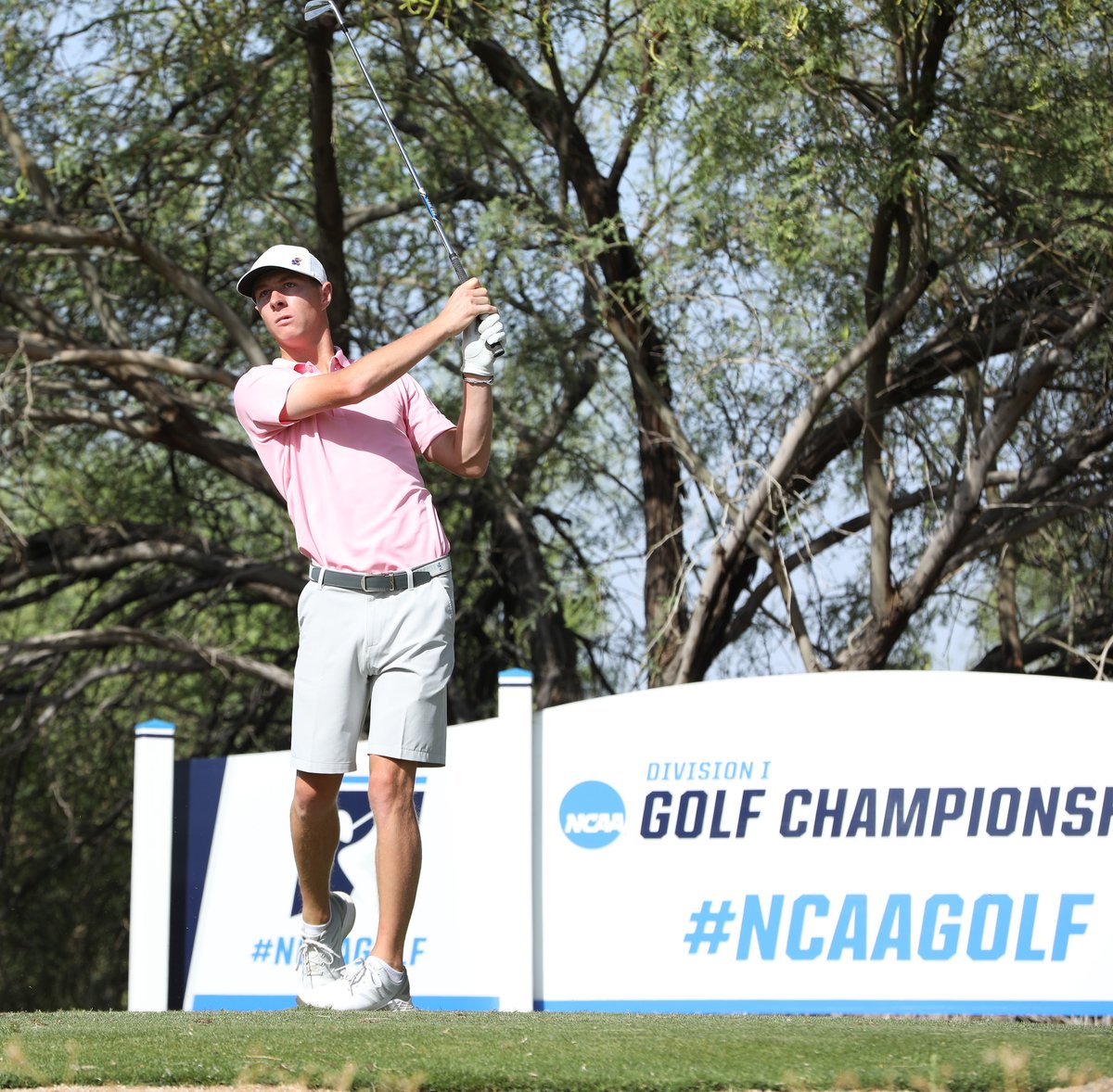 Kansas Men's Golf tweet media