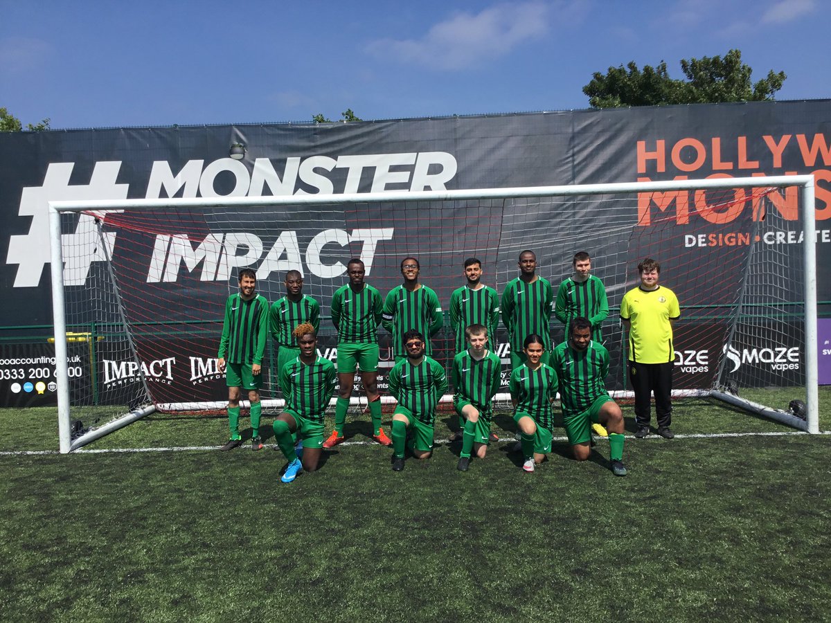 HbvcTeam's tweet photo. Team Work Skills ⚽️

@HBVCollege Team Prior To Our Final Game Against National Champions @Walsall_College 

Preparing For HBVC Gala Day And Welcoming Everyone At @HBVCollege To @RedditchUtd https://t.co/HN3xcMfHy3