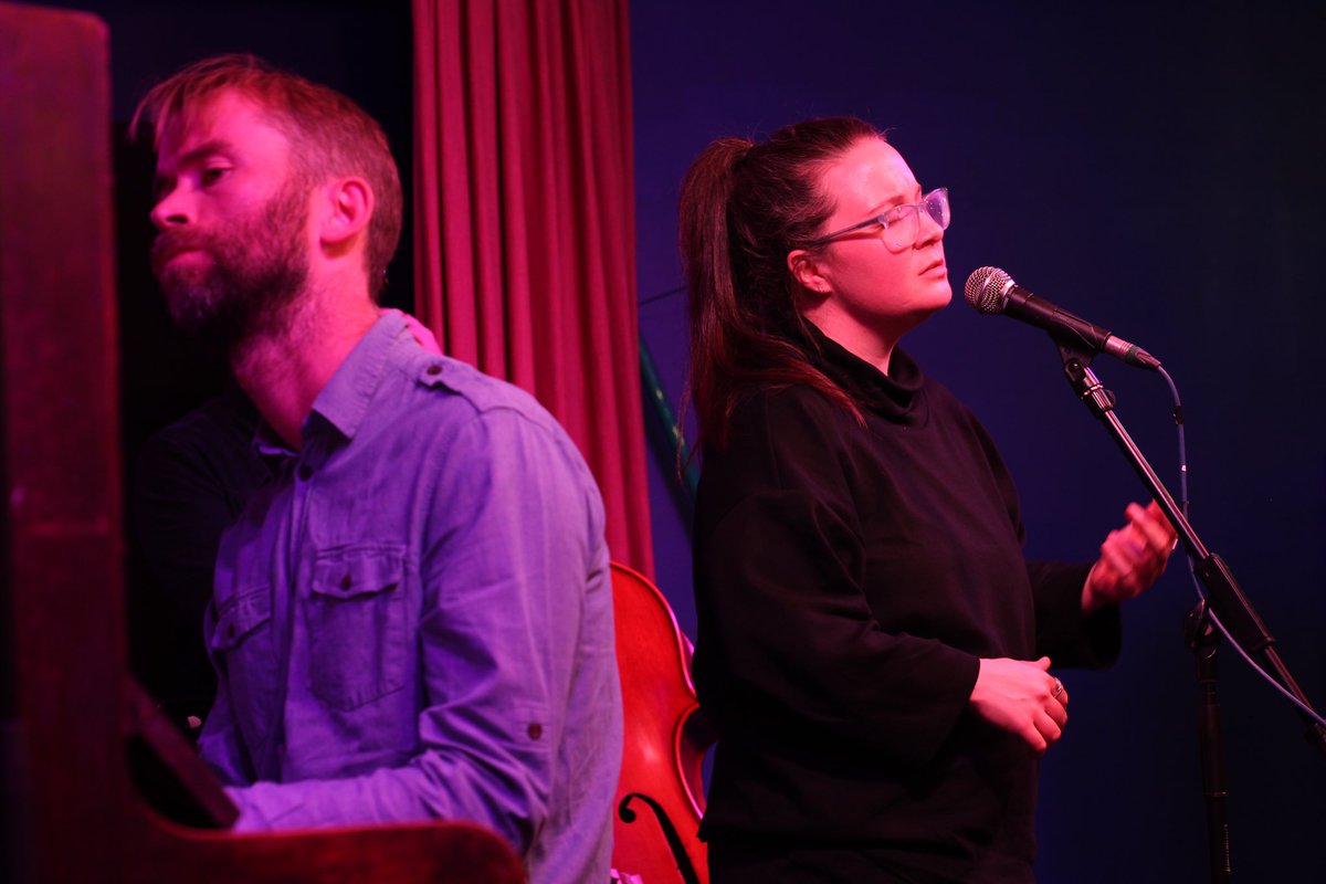 Thursday July 20th!!! <a href="/EdinburghJazz/">EdinburghJazzFest</a> 🎉🎉🎉

I’ll be playing with some of my favourite people, singing some of my favourite songs! Come through Edinburgh 🌙

🎫 edinburghjazzfestival.com/artist/rachel-…

#edinburghjazzandbluesfestival #singer #songs