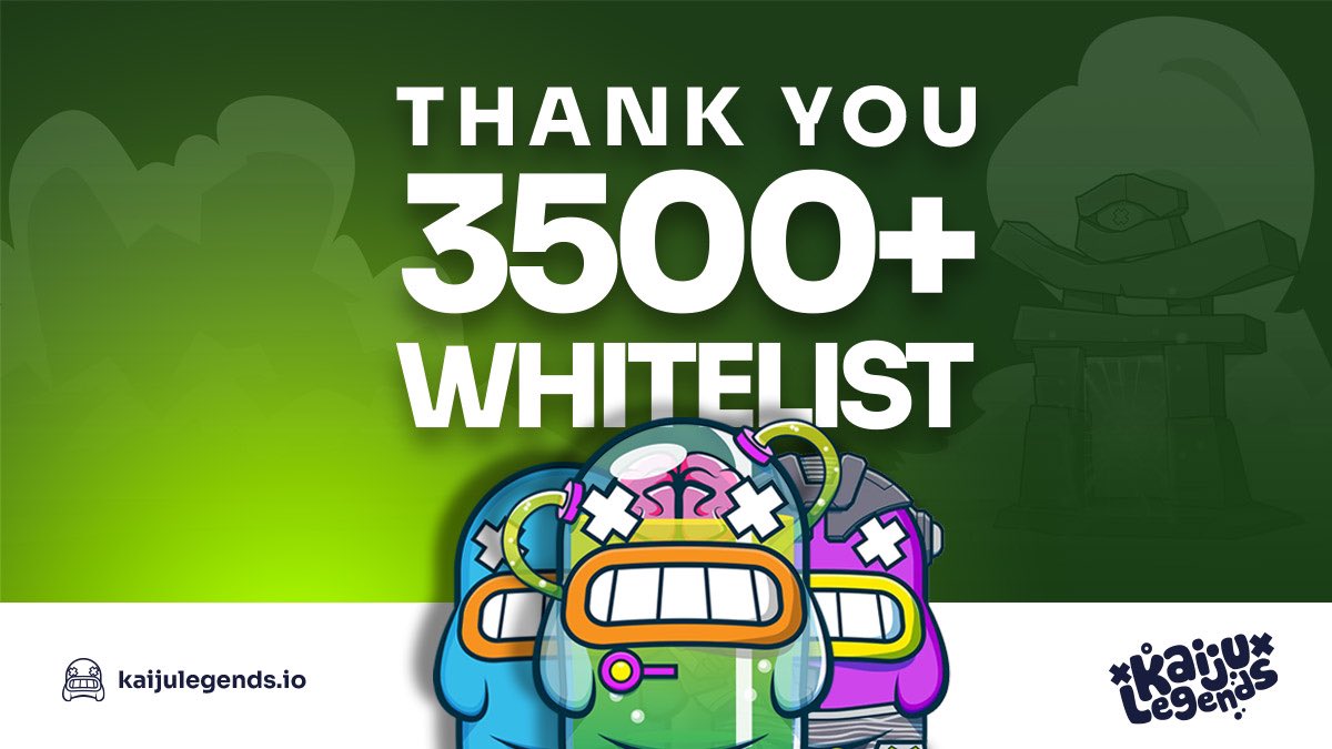 Kaiju Legends tweet media