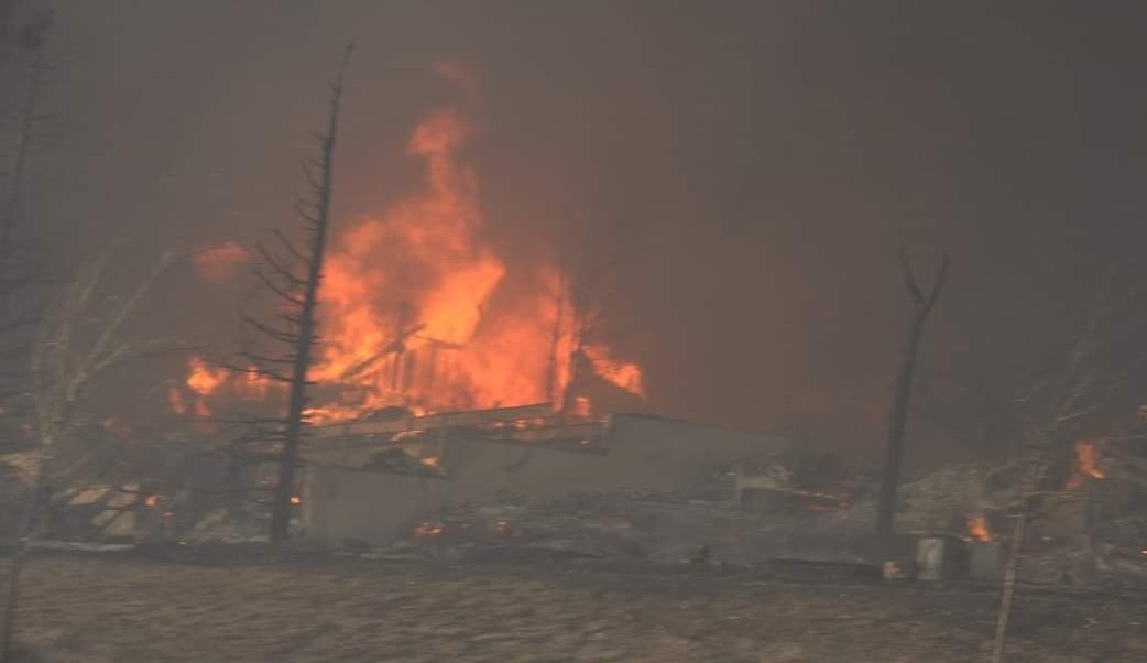 Nearly 2 years later, the #MarshallFire has been determined that first #1 was caused by a trash burn & #2 was by an excel power line that was originally missed because they took the line and put it back up in an effort to fix power asap before the snow. #COwx