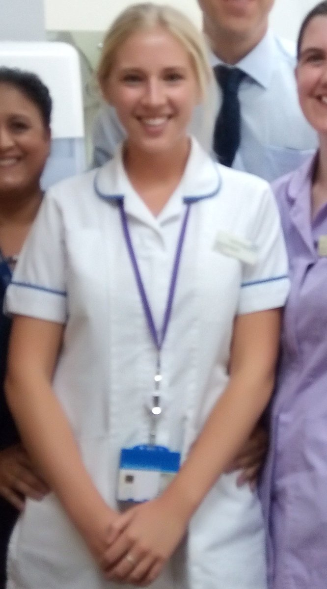 Exciting news! Alannah, our extraordinary renal dietitian who's making a remarkable impact. She's leading the way in providing exceptional care for our home therapy and acute patients. Alannah's unwavering dedication truly inspires us all! 🍎 #InspiringLeaders #DietitiansWeek