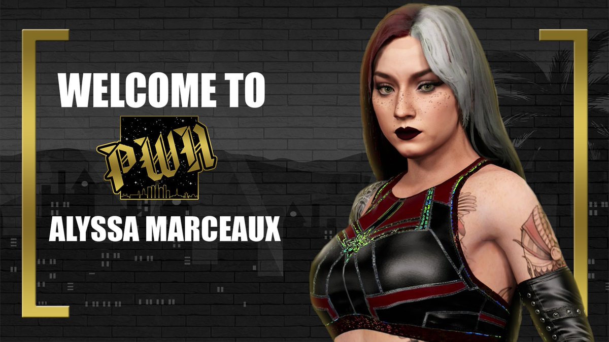 PWN_CAW's tweet photo. The PWN is once again becoming the "Premier" Destination for only the very BEST in Womens Wrestling!...and the roster only keeps getting better!

WELCOME TO PWN:

🎤 @UENOVSEVIL 🎤
🕸️ @MarceauxBTK 🕸️
🍷 @CorvinaLamia🍷
🇯🇵 @machitsu0102 🇯🇵 https://t.co/vRKc5lAMlM