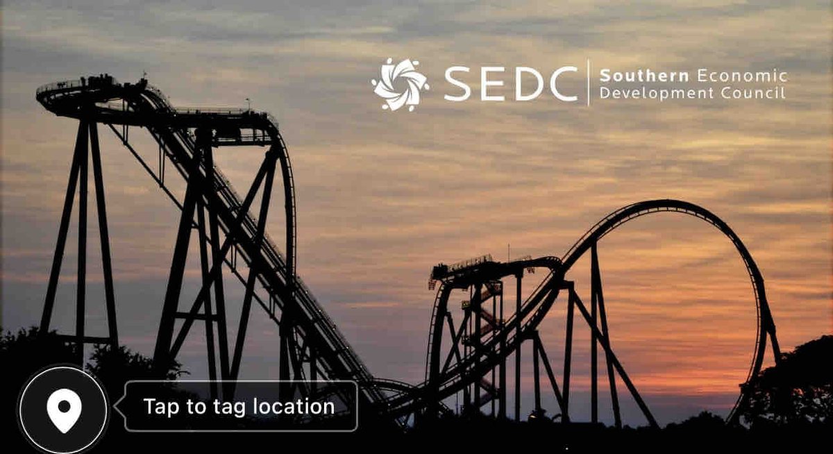 SEDCouncil's tweet photo. We have a surprise in Williamsburg. You’ve never been to an SEDC Annual Conference reception like this. Don’t miss #SEDC2023 and our closing event at Busch Gardens. Register today at https://t.co/mgbJOAq9Td. https://t.co/7Jdrv7U35z