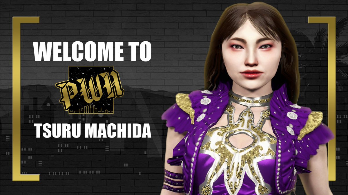 PWN_CAW's tweet photo. The PWN is once again becoming the "Premier" Destination for only the very BEST in Womens Wrestling!...and the roster only keeps getting better!

WELCOME TO PWN:

🎤 @UENOVSEVIL 🎤
🕸️ @MarceauxBTK 🕸️
🍷 @CorvinaLamia🍷
🇯🇵 @machitsu0102 🇯🇵 https://t.co/vRKc5lAMlM
