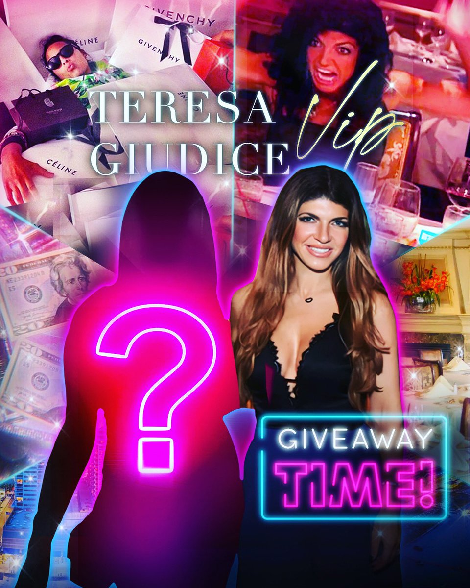 Teresa Giudice tweet media