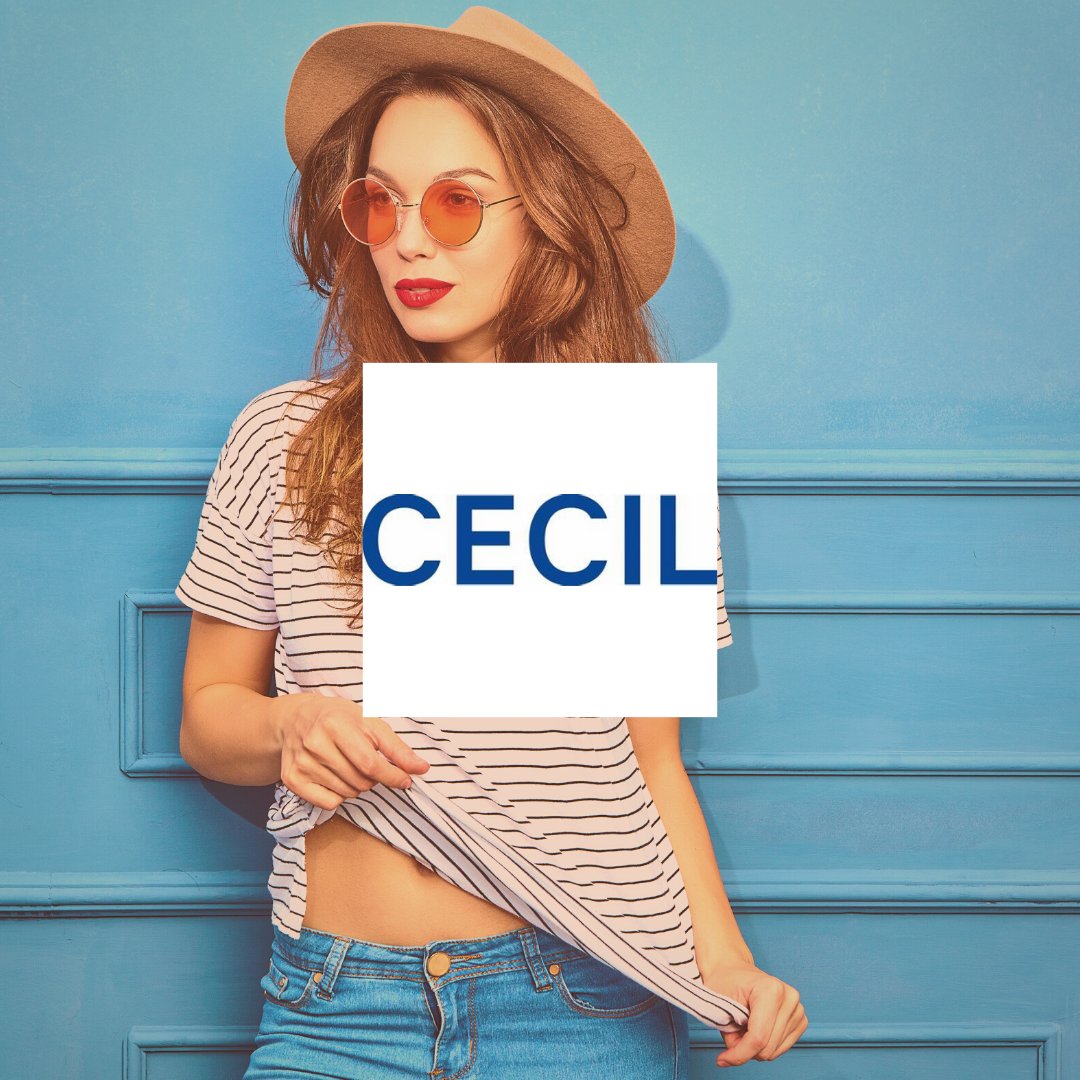 Entdeckt jetzt die Kombination aus trendig und bequem mit der Mode von Cecil! ✨ 

🔍bit.ly/3J1gJPN

#outfits24 #sommerlook #summerlook #cecil #cecilfashion #fashion #summervibes #summeroutfits #outfitinspo #outfits #shoplocal #supportyourlocal #locals #trends2023