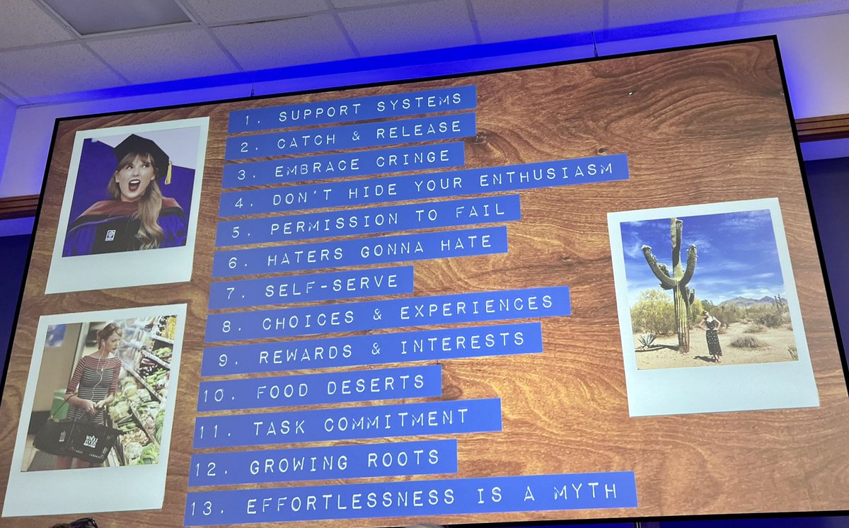 MrsHallsHapps's tweet photo. 2023 GT Conference Keynote @Region12 @brianhousand #shiftingtheperspective https://t.co/pPrQQGDWSc