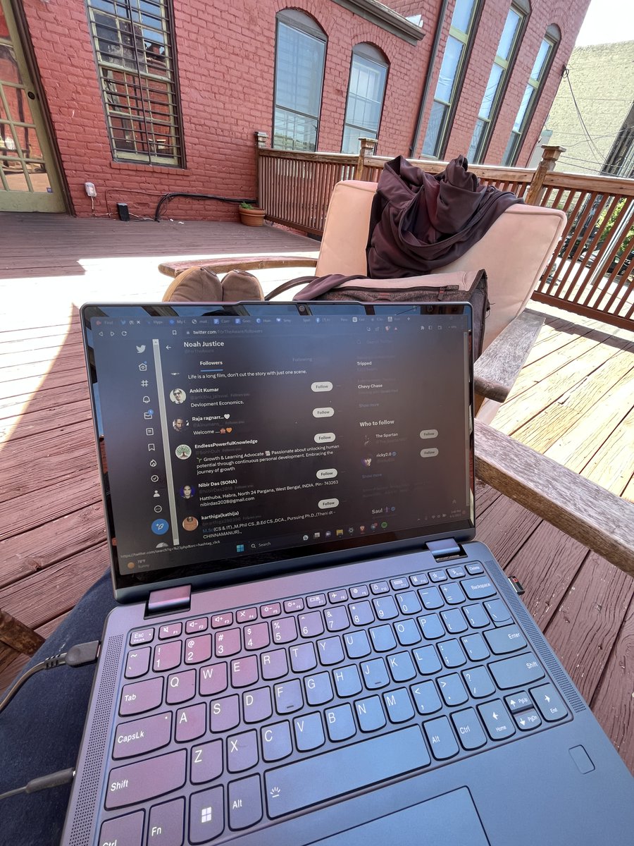 Noah The Aware tweet media