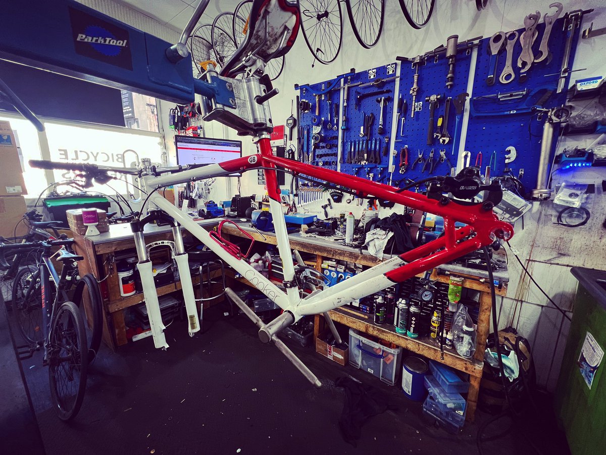 The Bicycle Workshop (@WorkshopBicycle) / Posts / X