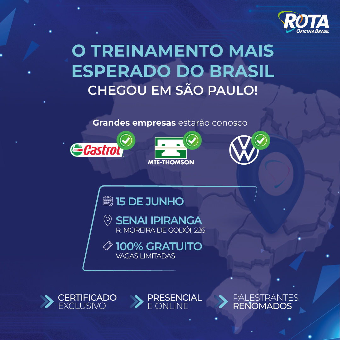 🧑‍🔧Anote na agenda: 15 de junho temos um encontro marcado!

#mecanico #oficinamecanica #carros #automotivo #treinamento #reparacao