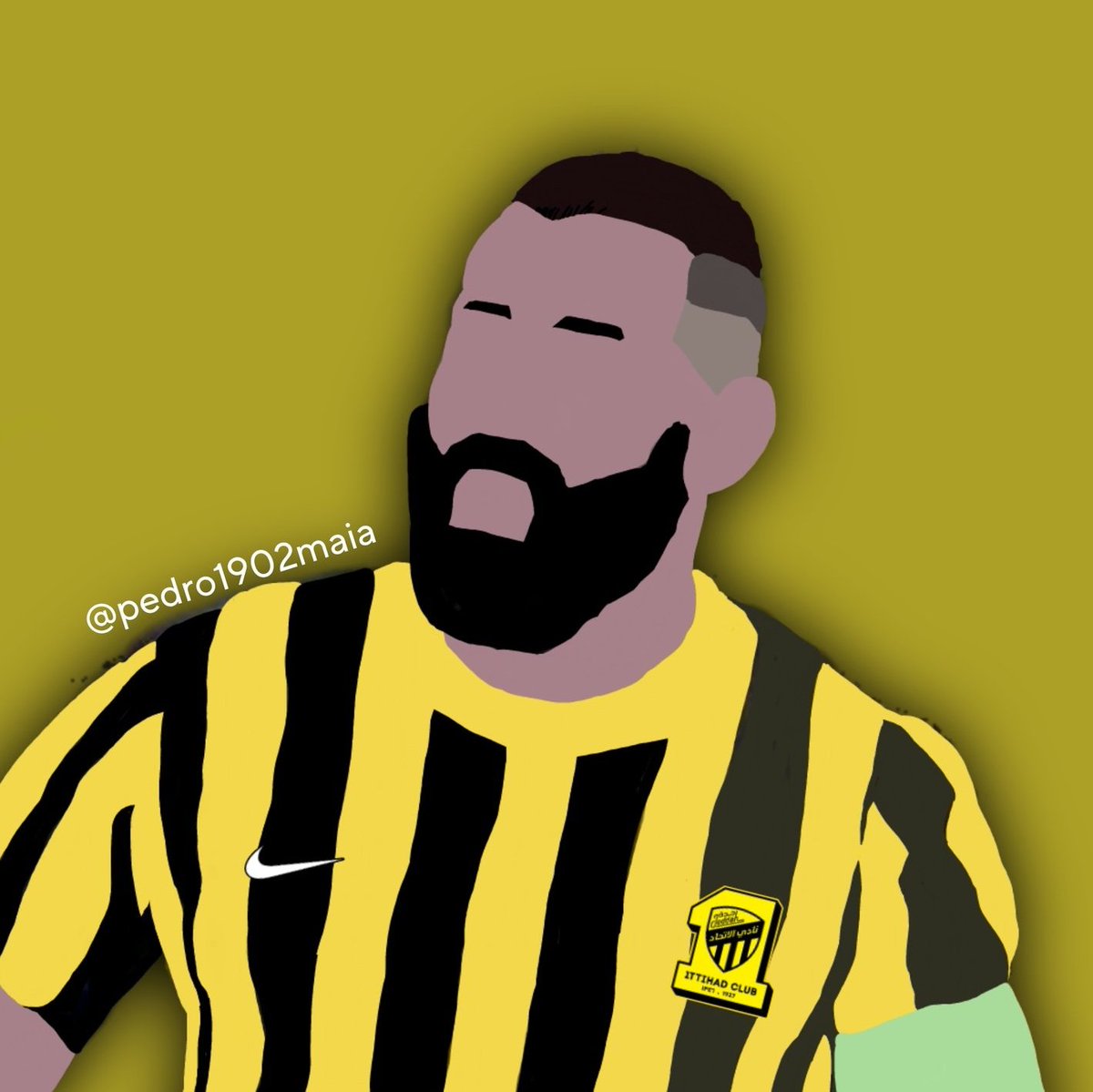 Nova foto de perfil feita por <a href="/pedro1902maia/">Pedro Maiaᶜᵃᵐ</a>