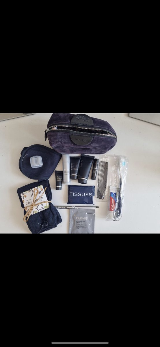 Big thanks to <a href="/britishairways/">British Airways</a> who have kindly donated almost 100 sleep packs and comfort packs for our 3 ITUs. These will really help the comfort and well-being of our recovering patients. <a href="/CwmTafMorgannwg/">Cwm Taf Morgannwg University Health Board</a>