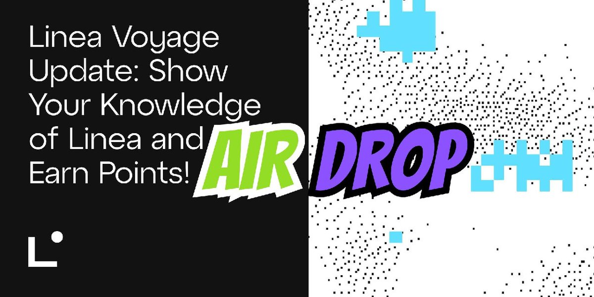 🪂Linea Voyage 6th Week Task, let's Participate in These Task and Earn Points For Future Benefits 
 
🧵Let's Dive Into Below Thread 
 
Hit❤️  🔁Retweet  💸Follow 

#Linea #Metamask #Airdrop