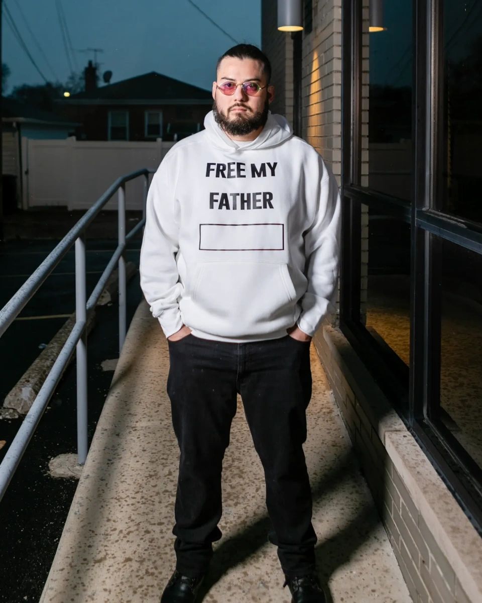 Spread the message of hope, justice and understanding with us at Hoover Enterprises! Show your support for sentencing reform with our fashionable t-shirts and help end #MassIncarceration together.