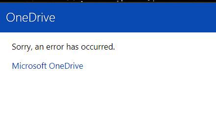El_SoMi's tweet photo. Está caído el OneDrive vdd 
#onedrive #notworking https://t.co/6jPwdlL7hc